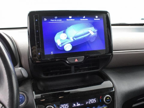 Toyota Yaris Cross 1.5 VVT-I HYBRID STYLE 116 5P