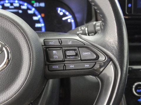 Toyota Yaris Cross 1.5 VVT-I HYBRID STYLE 116 5P