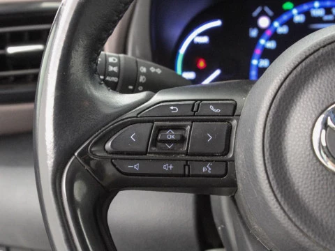 Toyota Yaris Cross 1.5 VVT-I HYBRID STYLE 116 5P