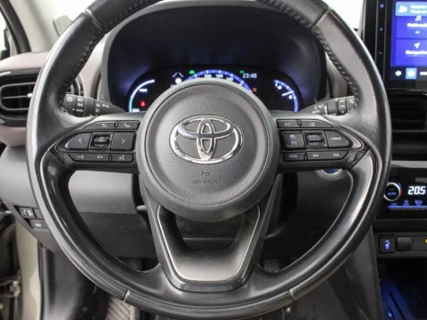 Toyota Yaris Cross 1.5 VVT-I HYBRID STYLE 116 5P
