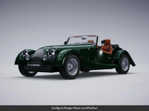 Morgan Plus Four MY25