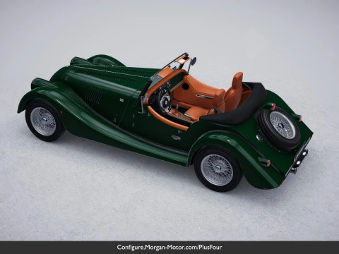 Morgan Plus Four MY25