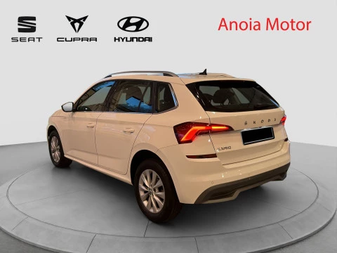 Skoda Kamiq 1.0 TSI 81kW (110CV) DSG Ambition