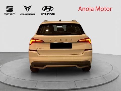 Skoda Kamiq 1.0 TSI 81kW (110CV) DSG Ambition