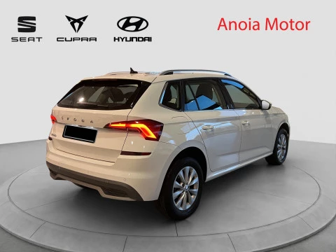 Skoda Kamiq 1.0 TSI 81kW (110CV) DSG Ambition