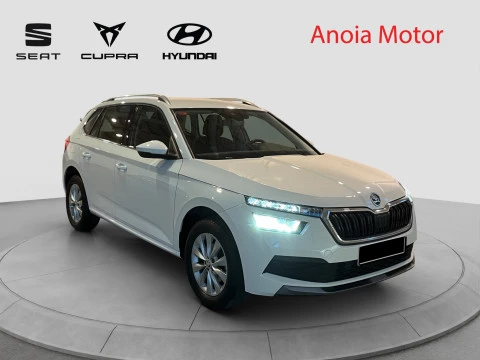 Skoda Kamiq 1.0 TSI 81kW (110CV) DSG Ambition