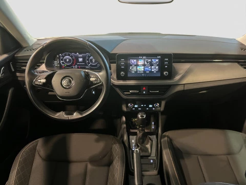 Skoda Kamiq 1.0 TSI 81kW (110CV) DSG Ambition