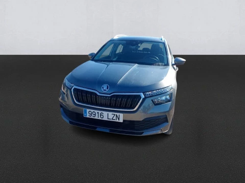 Skoda Kamiq 1.0 TSI 81kW (110CV) Emotion