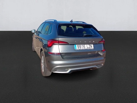 Skoda Kamiq 1.0 TSI 81kW (110CV) Emotion