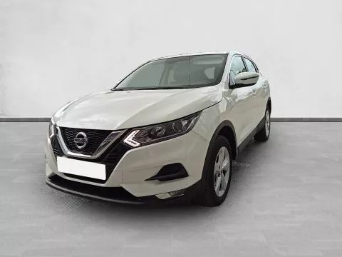 Nissan Qashqai DIG-T 103 kW (140 CV) E6D ACENTA