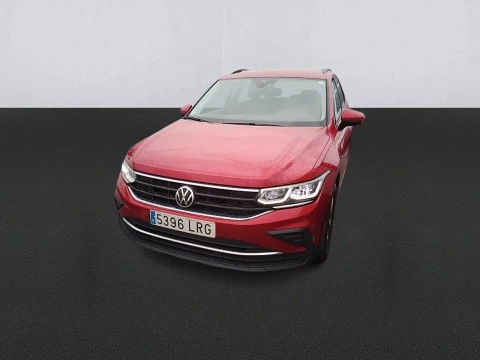 Volkswagen Tiguan Life 2.0 TDI 110kW (150CV)