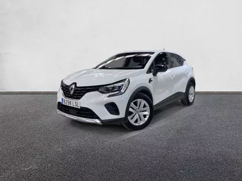 Renault Captur Intens TCe 74kW (100CV) Renault Captur Intens TCe 74kW (100CV)