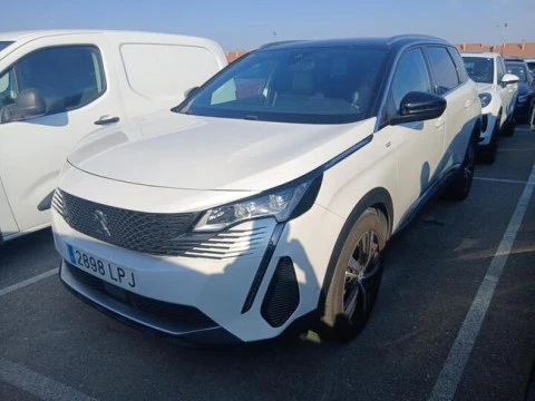 Peugeot 5008 1.5 BlueHDi 96kW (130CV) S&S Allure EAT8