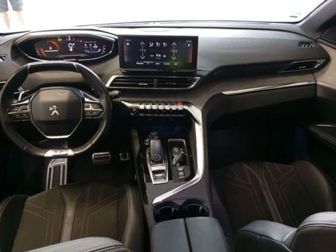 Peugeot 5008 1.5 BlueHDi 96kW (130CV) S&S Allure EAT8