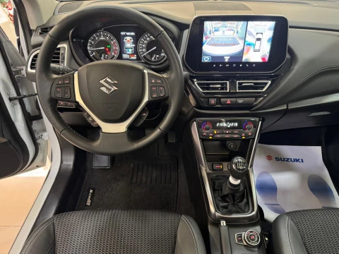 Suzuki S-Cross 1.4 T 129 CV S3 MAN 6 VEL 4WD