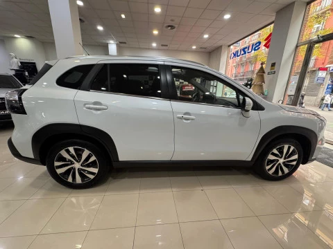 Suzuki S-Cross 1.4 T 129 CV S3 MAN 6 VEL 4WD