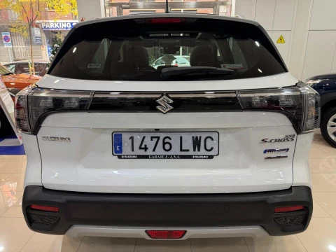 Suzuki S-Cross 1.4 T 129 CV S3 MAN 6 VEL 4WD