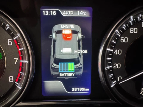 Suzuki S-Cross 1.4 T 129 CV S3 MAN 6 VEL 4WD