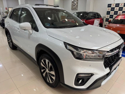 Suzuki S-Cross 1.4 T 129 CV S3 MAN 6 VEL 4WD