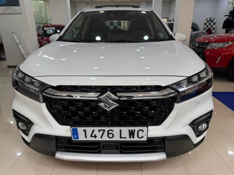 Suzuki S-Cross 1.4 T 129 CV S3 MAN 6 VEL 4WD