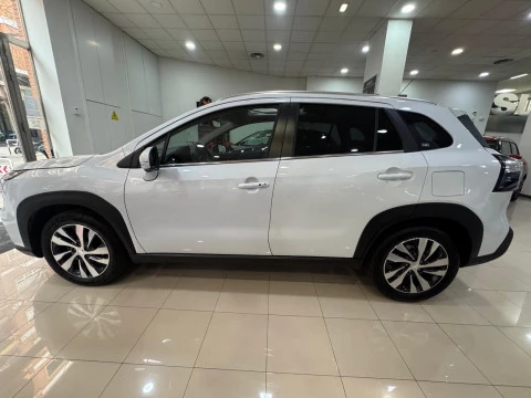 Suzuki S-Cross 1.4 T 129 CV S3 MAN 6 VEL 4WD