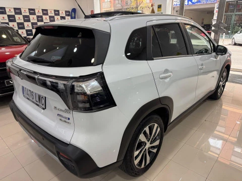 Suzuki S-Cross 1.4 T 129 CV S3 MAN 6 VEL 4WD