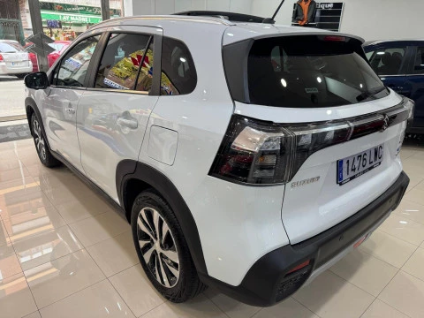 Suzuki S-Cross 1.4 T 129 CV S3 MAN 6 VEL 4WD