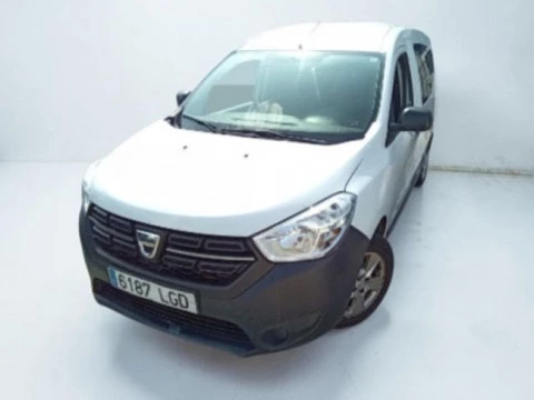 Dacia Dokker Essential Blue dCi 70kW (95CV) N1