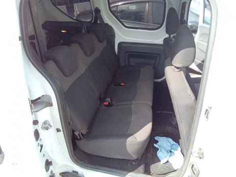 Dacia Dokker Essential Blue dCi 70kW (95CV) N1