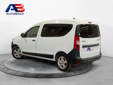 Dacia Dokker Essential Blue dCi 70kW (95CV) N1