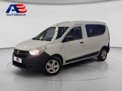 Dacia Dokker Essential Blue dCi 70kW (95CV) N1