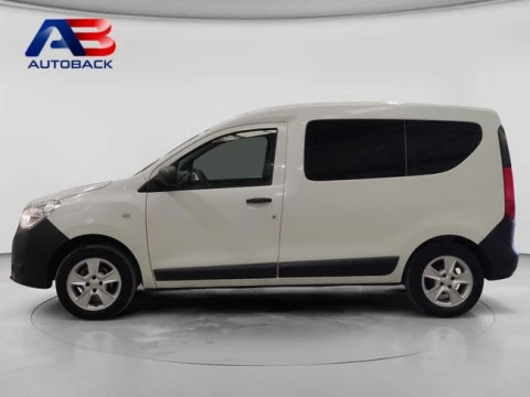Dacia Dokker Essential Blue dCi 70kW (95CV) N1