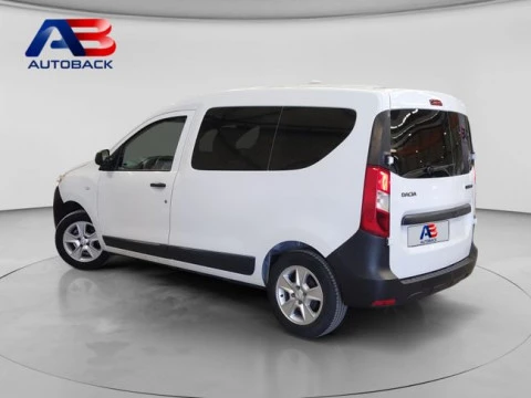 Dacia Dokker Essential Blue dCi 70kW (95CV) N1