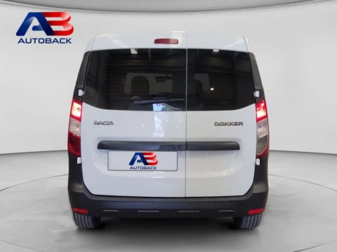 Dacia Dokker Essential Blue dCi 70kW (95CV) N1