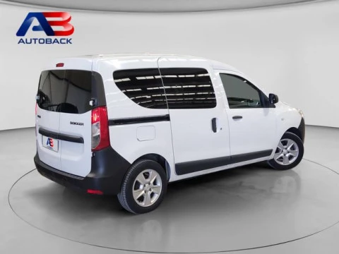 Dacia Dokker Essential Blue dCi 70kW (95CV) N1