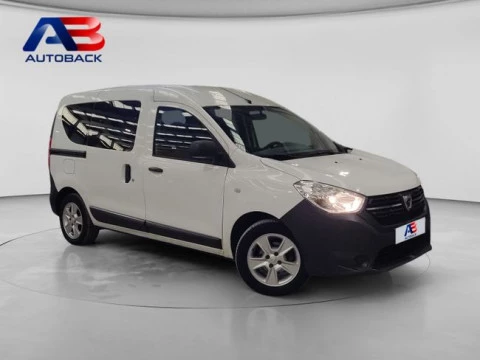 Dacia Dokker Essential Blue dCi 70kW (95CV) N1