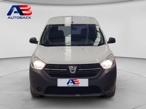 Dacia Dokker Essential Blue dCi 70kW (95CV) N1