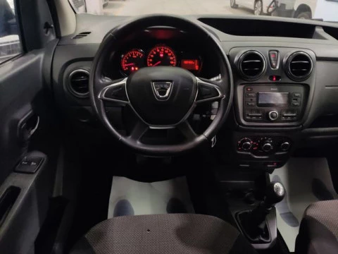 Dacia Dokker Essential Blue dCi 70kW (95CV) N1