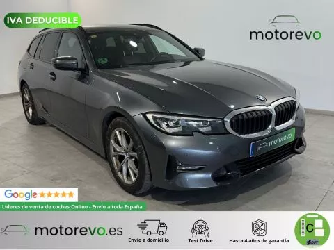 BMW Serie 3 320i Auto. Touring 135KW BMW Serie 3 320i Auto. Touring 135KW