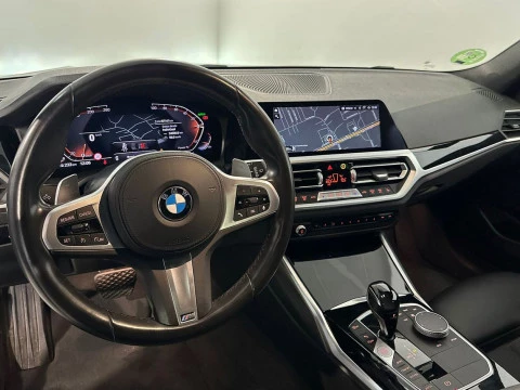 BMW Serie 3 320i Auto. Touring 135KW