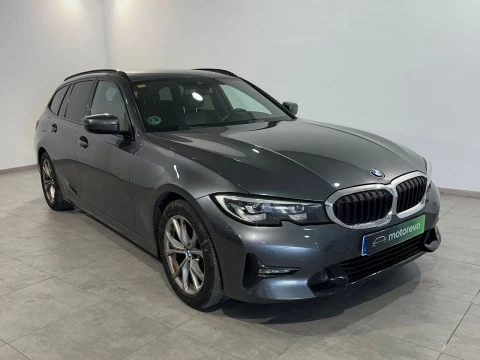 BMW Serie 3 320i Auto. Touring 135KW