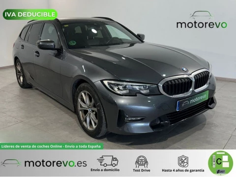 BMW Serie 3 320i Auto. Touring 135KW