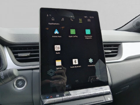 Renault Symbioz Evolution E-Tech full hybr 105kW (145CV)