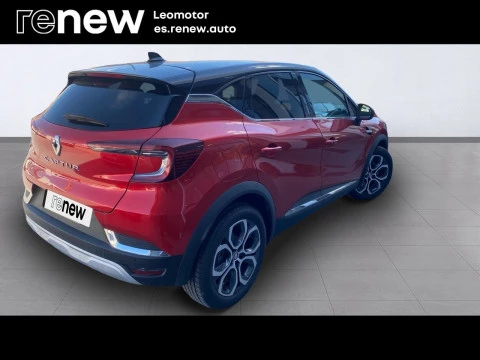 Renault Captur   TCe GPF Micro Hibrido Techno Fast Track 103