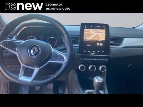 Renault Captur   TCe GPF Micro Hibrido Techno Fast Track 103