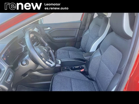 Renault Captur   TCe GPF Micro Hibrido Techno Fast Track 103