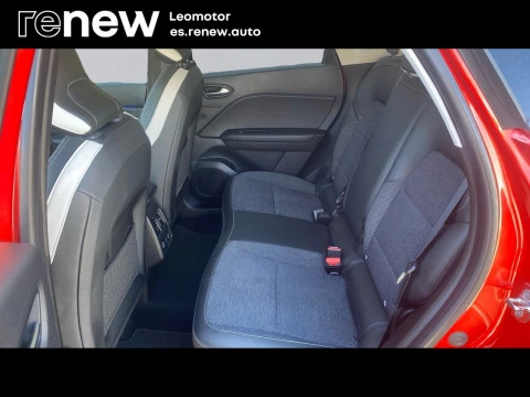 Renault Captur   TCe GPF Micro Hibrido Techno Fast Track 103