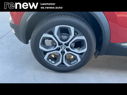 Renault Captur   TCe GPF Micro Hibrido Techno Fast Track 103