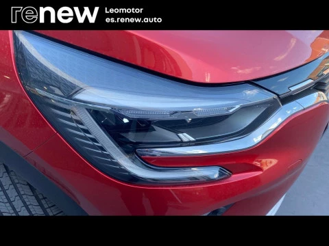 Renault Captur   TCe GPF Micro Hibrido Techno Fast Track 103