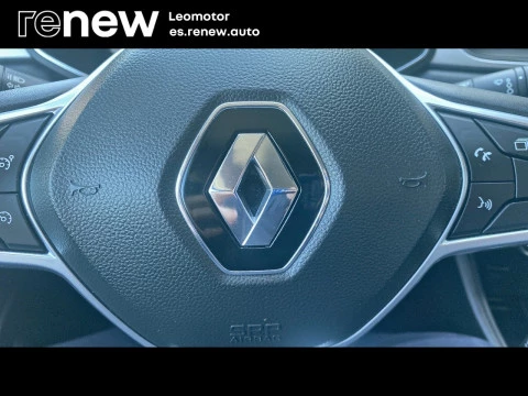Renault Captur   TCe GPF Micro Hibrido Techno Fast Track 103